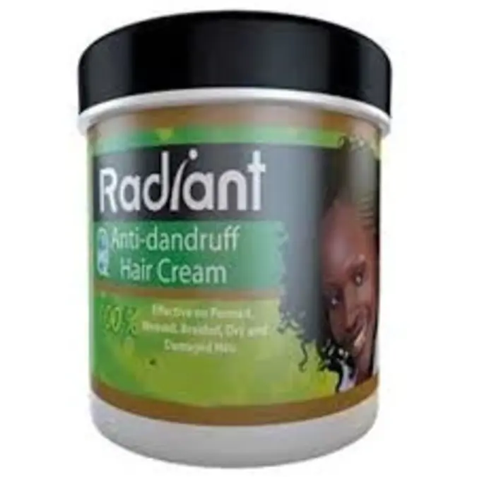 Movit Radiant Anti-Dandruff Hair Cream 60g